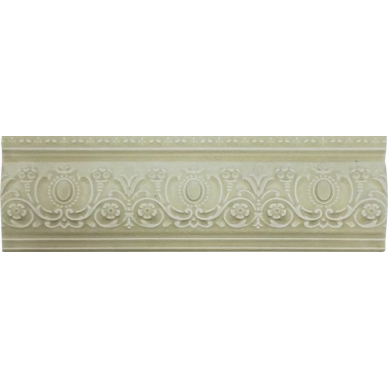 n068561 Бордюр Antico беж 11x25 0