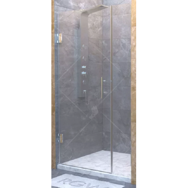 Душевая дверь RGW Hotel HO-012B (350601209-21) 90х195 см, профиль хром/стекло сатин 0