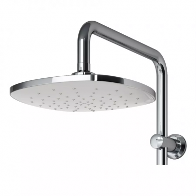 Душевая система Dorff Prime (D0740040) комплект со смесителем 7