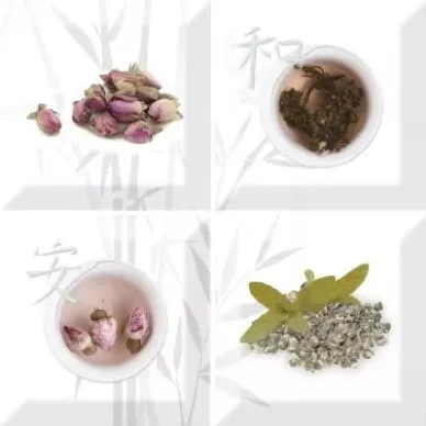 Decor (composicion) Set Aroma Fosker S/4 A 10x10 0