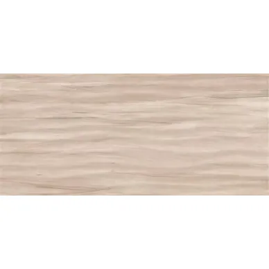 BNG112D Botanica рельеф коричневый 20x44 0