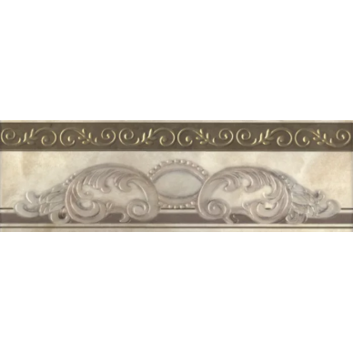 Capri Onix Beige бордюр напольный 13x41 0