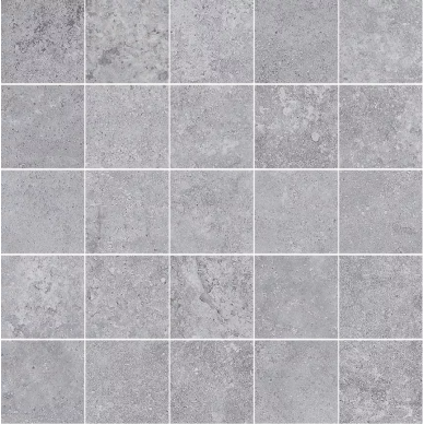 D.GROUND GREY MOSAIC/30X30/L/R 0