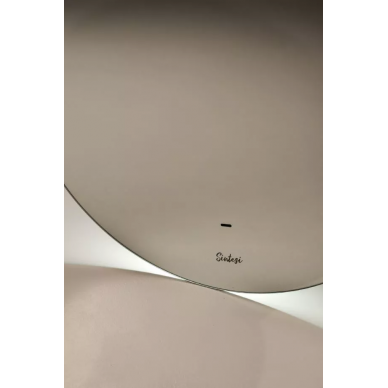 Зеркало Sintesi Deco (60 см) с LED-подсветкой 7