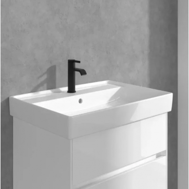 Смеситель для раковины Villeroy & Boch Dawn (TVW106103152K5) черный матовый 10