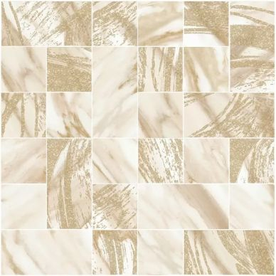 ROYAL GOLD MOSAIC 30*30 0