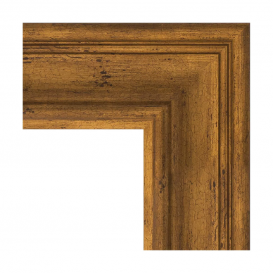 Зеркало Evoform Exclusive floor (BY 6129) (84 см) (травленая бронза) 5
