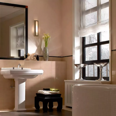 Раковина Villeroy & Boch Hommage (710165R2) (65 см) 7