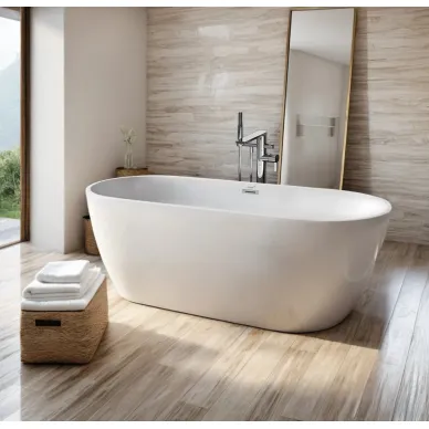 Акриловая ванна Cerutti SPA d'ISEO170II CT10509 170х75 6