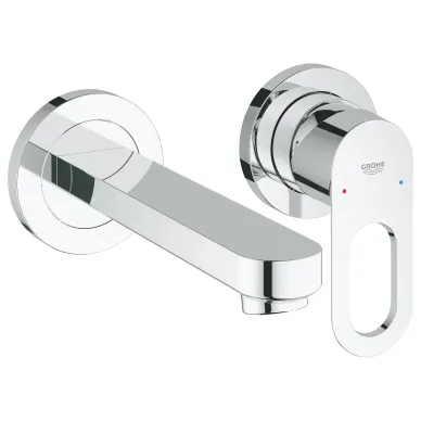 Смеситель для раковины Grohe BauLoop 20289000 встраиваемый, хром 0
