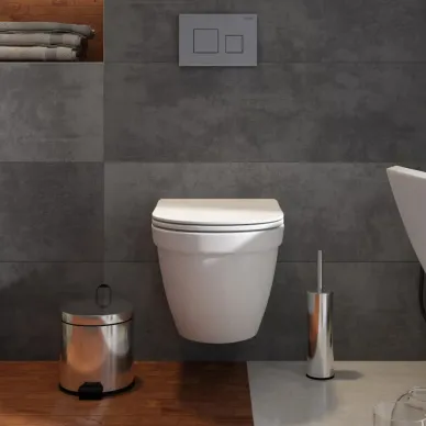 Унитаз подвесной Teymi Vitra Pro T40806 микролифт 10