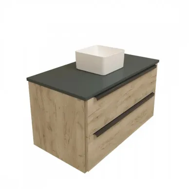 Раковина накладная Teymi Helmi Mini 24 artceramic T50303 11