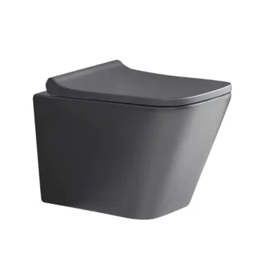 Инсталляция Welt Wasser BAMBERG 460 + GELBACH 041 MT-GR +Bamberg BL в комплекте с унитазом, безободковый, с сидением микролифт 1