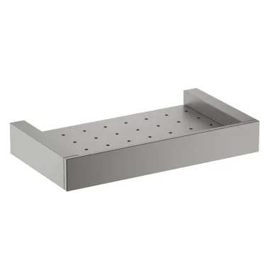 Полочка Timo Petruma 15222/18 черное золото 0