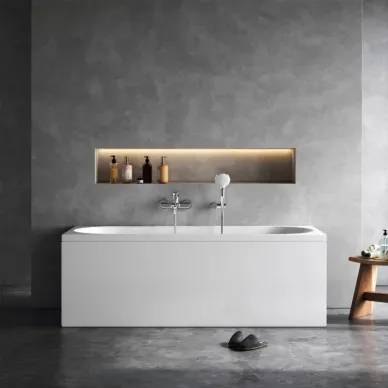 Ванна акриловая Am.Pm X-Joy W94A-170-070W-A 170х70 без гидромассажа 5
