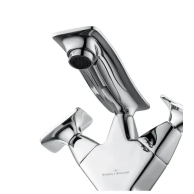 Смеситель для раковины Wonzon & Woghand Shakespeare WW-651101-CR хром 2