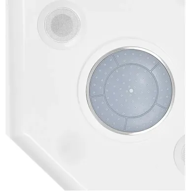 Душевая кабина DTO EM EM4512L 120x80x220 см, левая 8