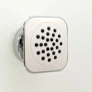 Душевая кабина DTO V V9015 90x90x220 см, с гидромассажем и электрикой 6