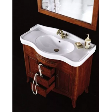 Тумба для ванной Belbagno Abile (BB05ABIC/ACA) 5