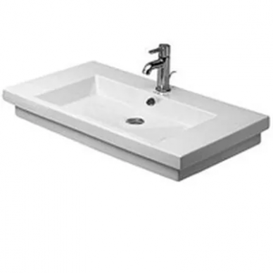 Раковина Duravit 2nd Floor (049180) (80 см) 0