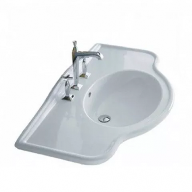 Раковина Cezares Paolina (PA11000101) (110 см) 0