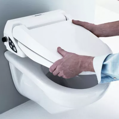 Крышка-биде Geberit ShowerToilet 4000 (141.100.11.1) 1