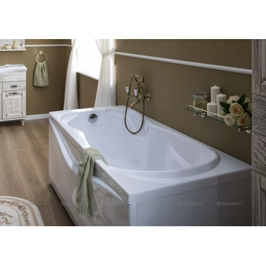 Акриловая ванна Aquanet Viola (180x75) без гидромассажа 7