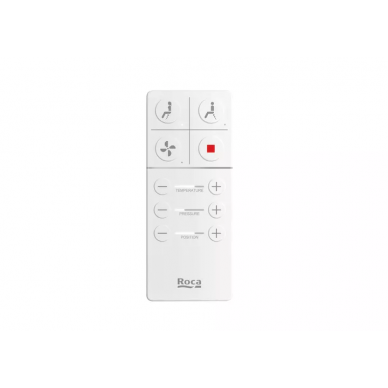 Чаша подвесного унитаза Roca Inspira In-Wash Rimless (803060001) 5