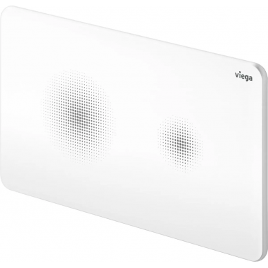 Смывная клавиша Viega Prevista Visign for Style (774356) белый (эллекронная) 0