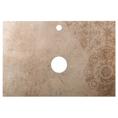 Комплект мебели для ванной Belbagno SET-KRAFT 60 (SET-KRAFT-600-BO-CDEC-BB344-LOY) Bianco Opaco 3