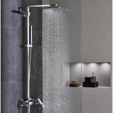 Душевая система Grohe Euphoria Cube System 230 (23147001) 6