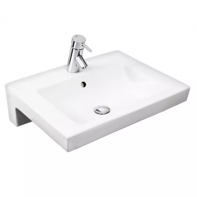Раковина Gustavsberg ARTic (GB1146000101) (60 см) 0