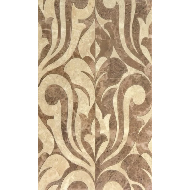 Saloni brown decor 01 30*50 0