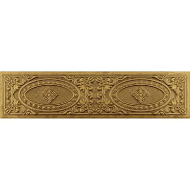 Uptown Gold Toki 7.4*29.75 0