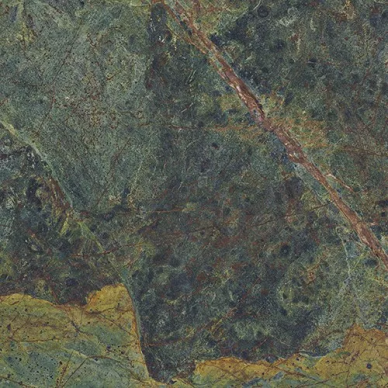 Vivid Green Rainforest Pulido 59,55x59,55 0