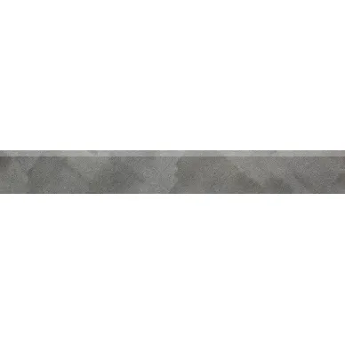 Aluminum Silver Spazzolato Rodapie 7.3x59.55 0
