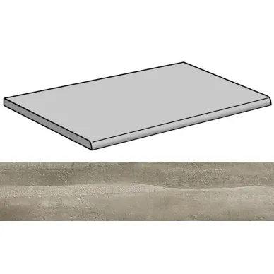 Forma Taupe Patinato Peldano-120 29.67x119.3 0