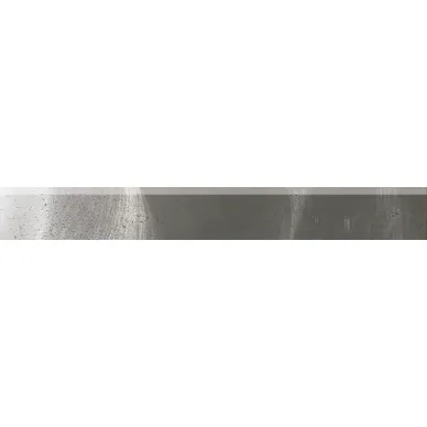 Inox Silver Graffiato Rodapie 7.3x59.55 0