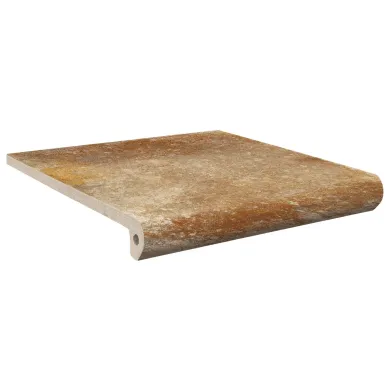 Lucca Terra Peldano ML ступень фронтальная 33x33 0
