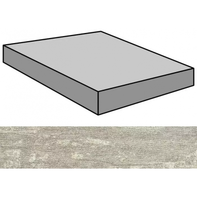 Nanofacture Grey Nat Gradone Ang 89.46x89.46 0