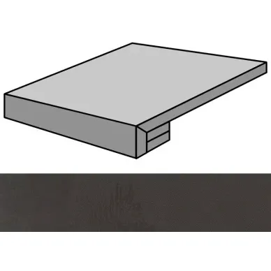 Nanoarea 7.0 Black Bagnato Gradone Rec-90 89.46x89.46 0