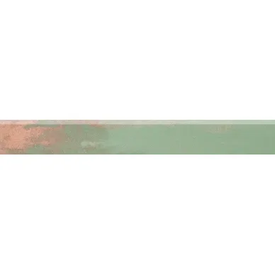 Patina Green Natural Rodapie 7.3x59.55 0