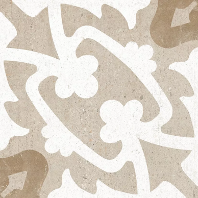 RETRO RANDOM NATURAL 29,75X29,75 0