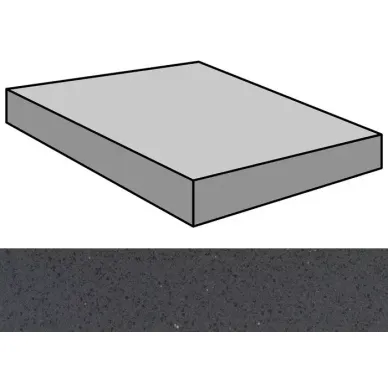 Terratec Black Lap Gradone Ang 59.55x59.55 0