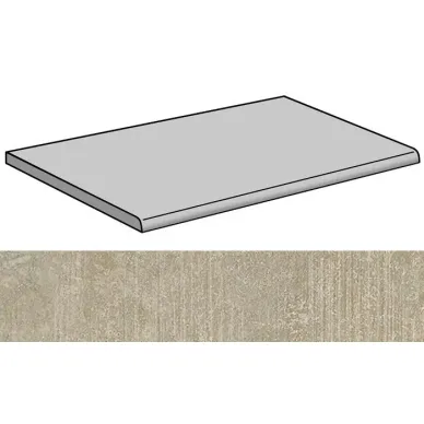 Sybarum 7.0 Beige Scavato Peldano-120 29.67x119.3 0
