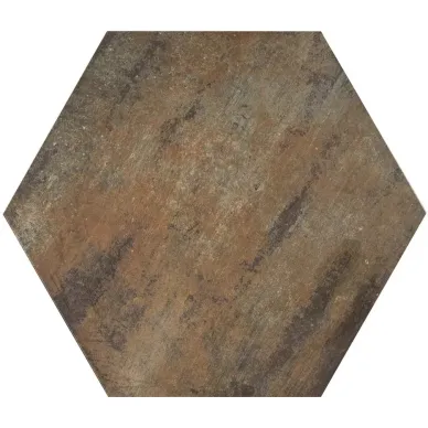 Xtreme Copper Lappato Hexagonal 51.57x59.55 0