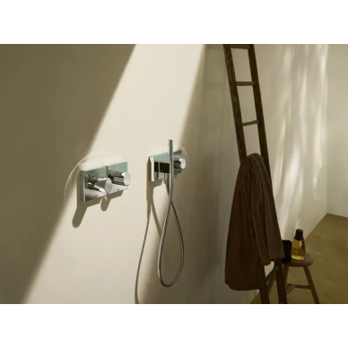 Душевой гарнитур Hansgrohe Axor Starck Organic 12626 1