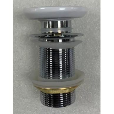 Сливной набор для раковины Salini D 502 (16121RG) (S-Sense) цвет по RAL глянцевый 0