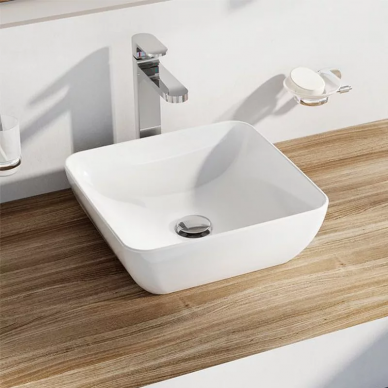 Раковина накладная Ravak Uni Slim 38 (XJX01138001) 6