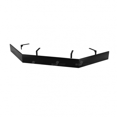 Экран для поддона RGW Acryl RGW N/ST-61 B (50231799-04) 90x90 см, черный 0